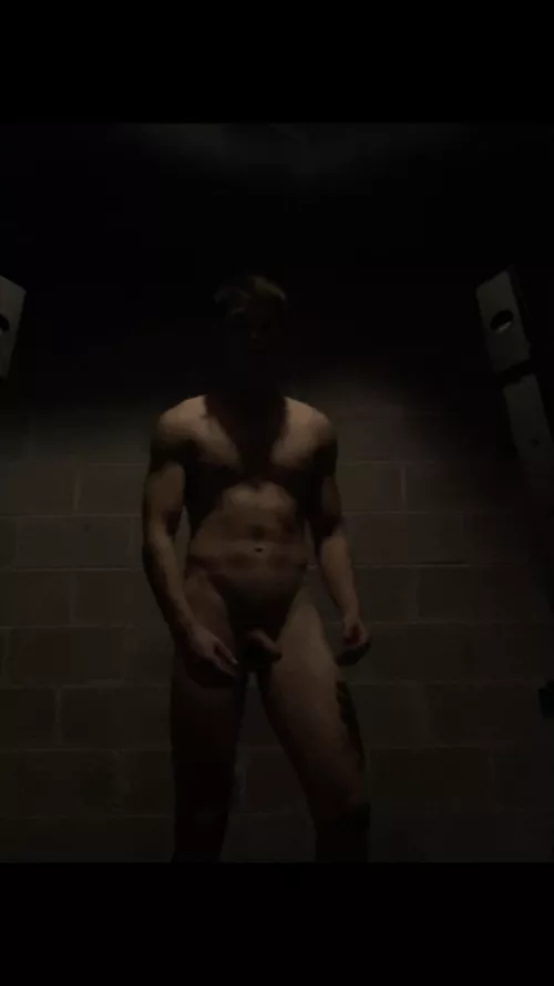 Felt good after a workout [m]