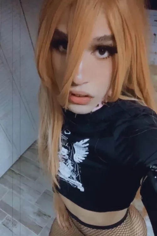 Femininity is beautiful!