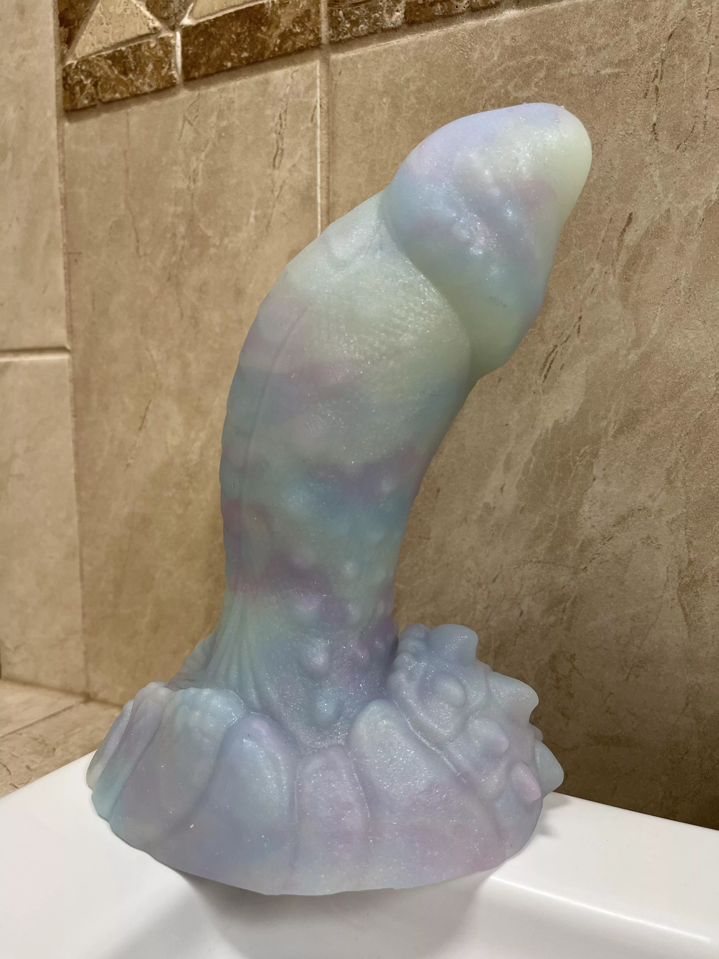 Finally got my dream opal crackers m/m 🥰