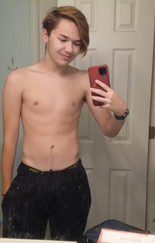 First post ever :3 Please be gentle ;-;