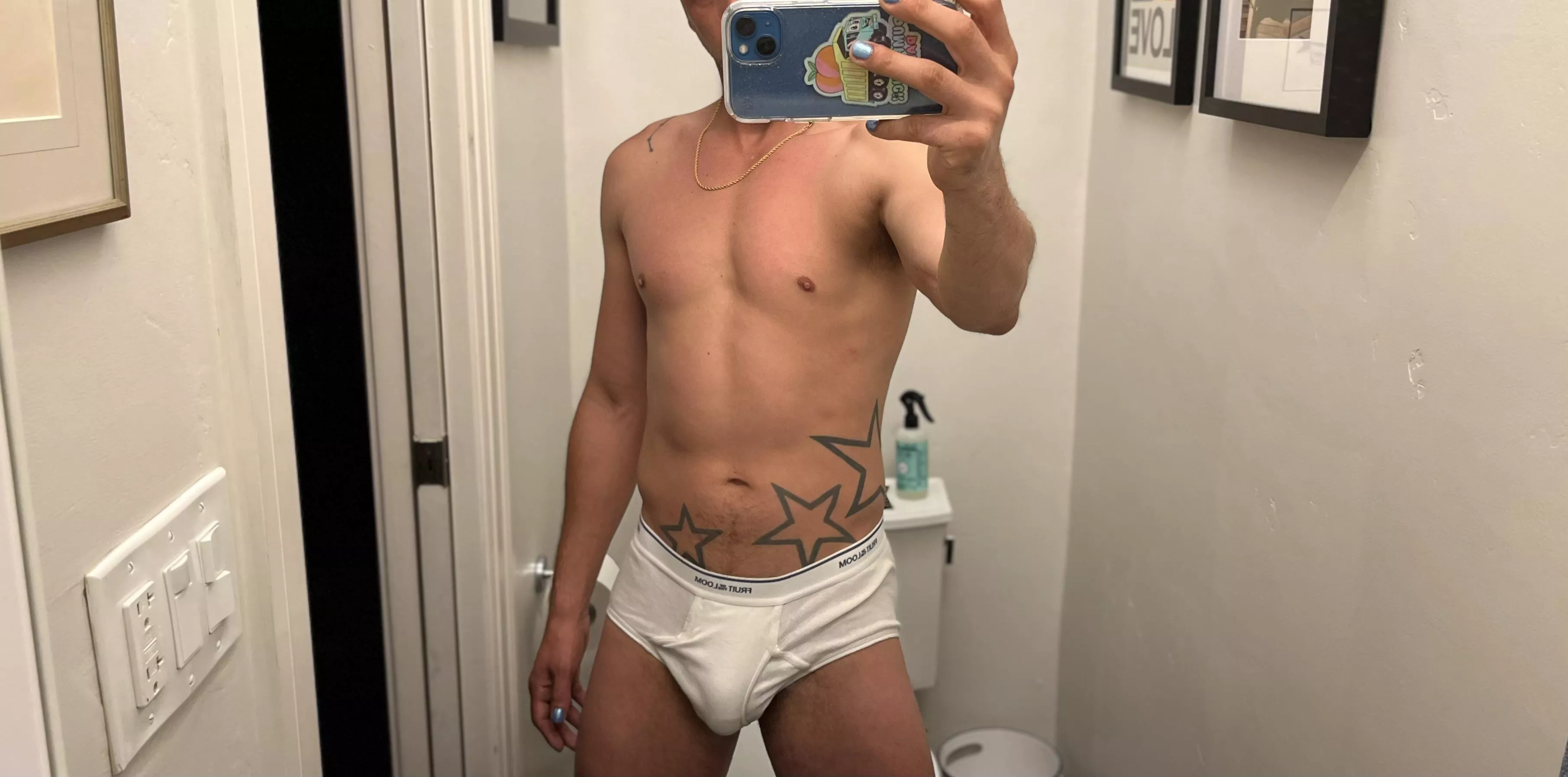 Friday night in my FTL