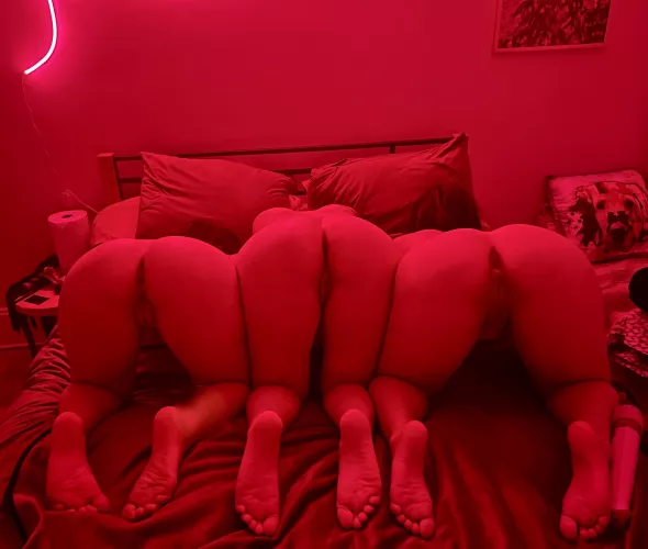 Fun night with friends