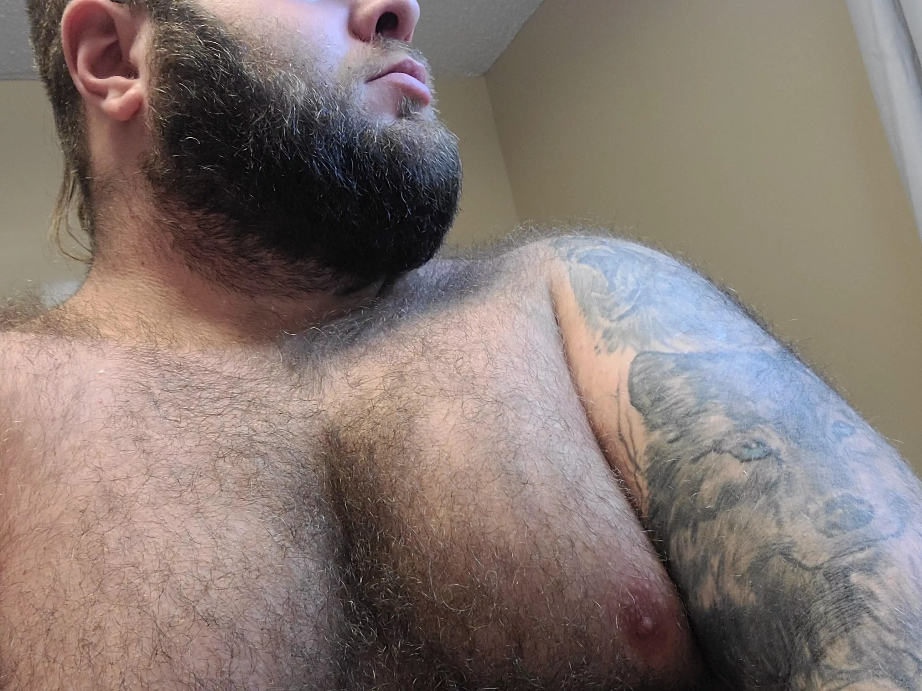 Fuzzy Canadian here! Hope ya'll have a wonderful weekend