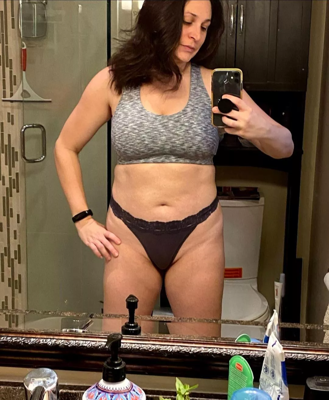 getting ready to meet the bull