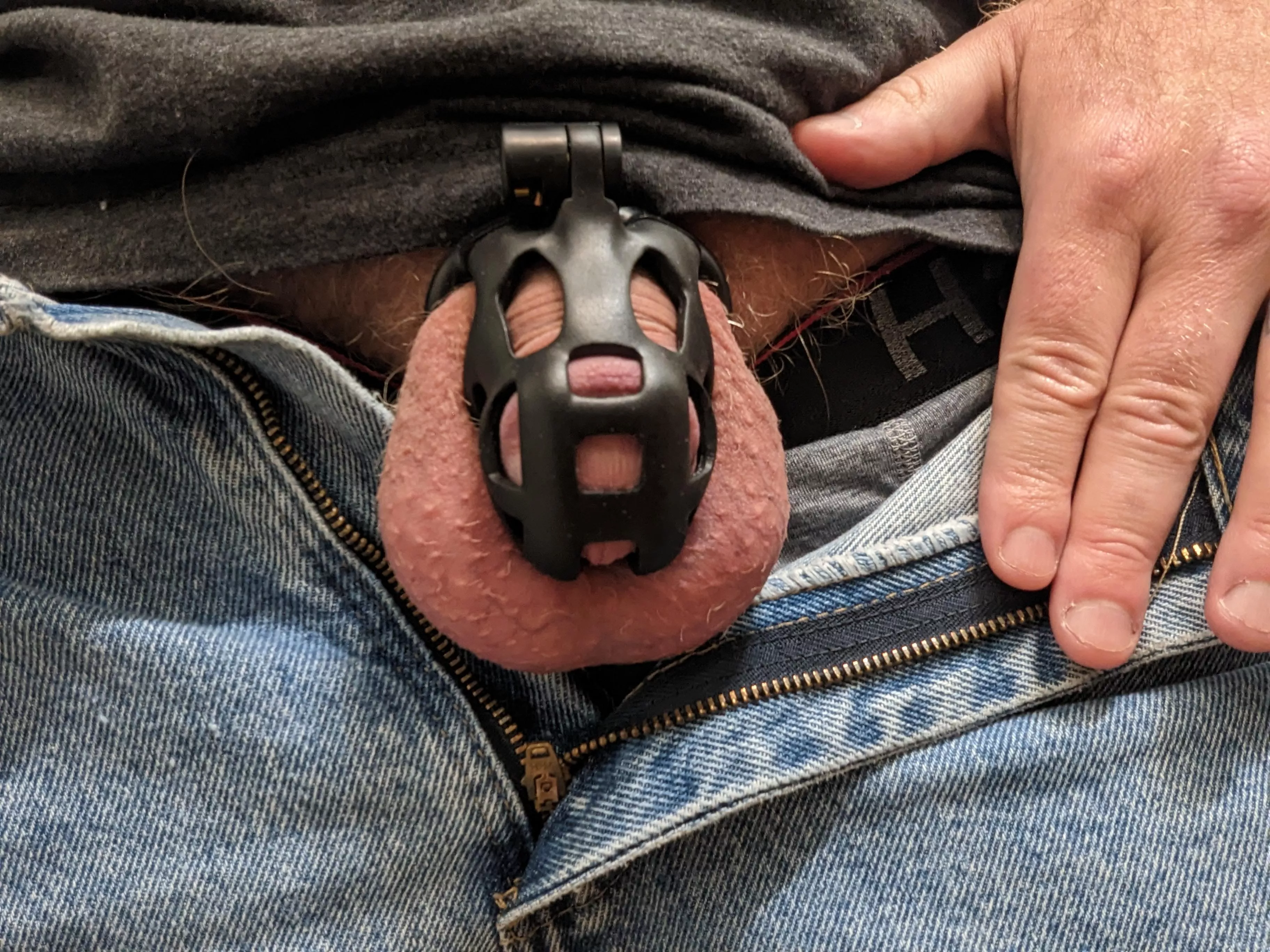 Gonna go out and grab some lunch