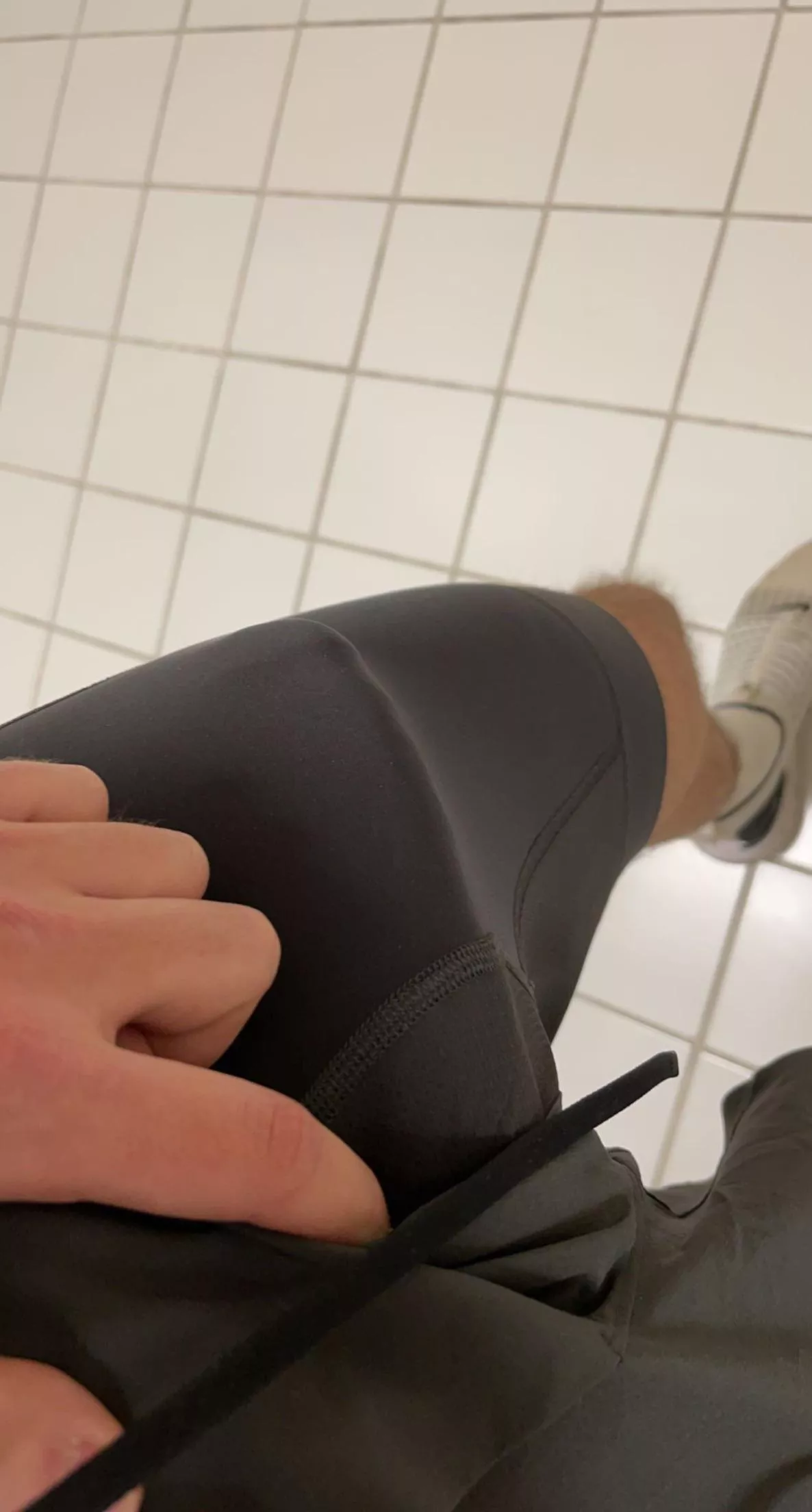 Gym shorts get me so horny