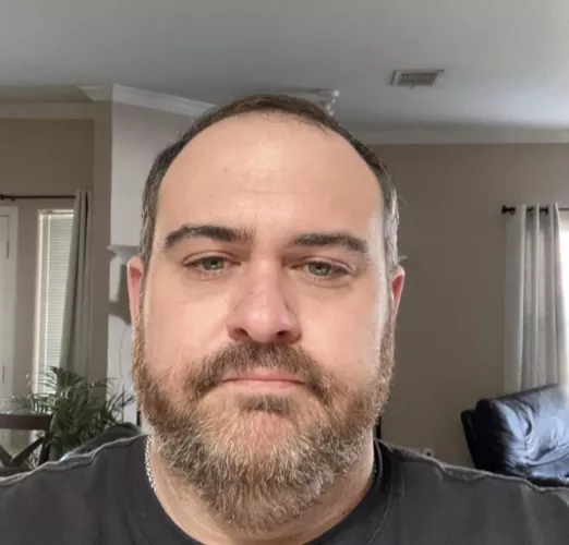 Haircut and a beard trim 😜