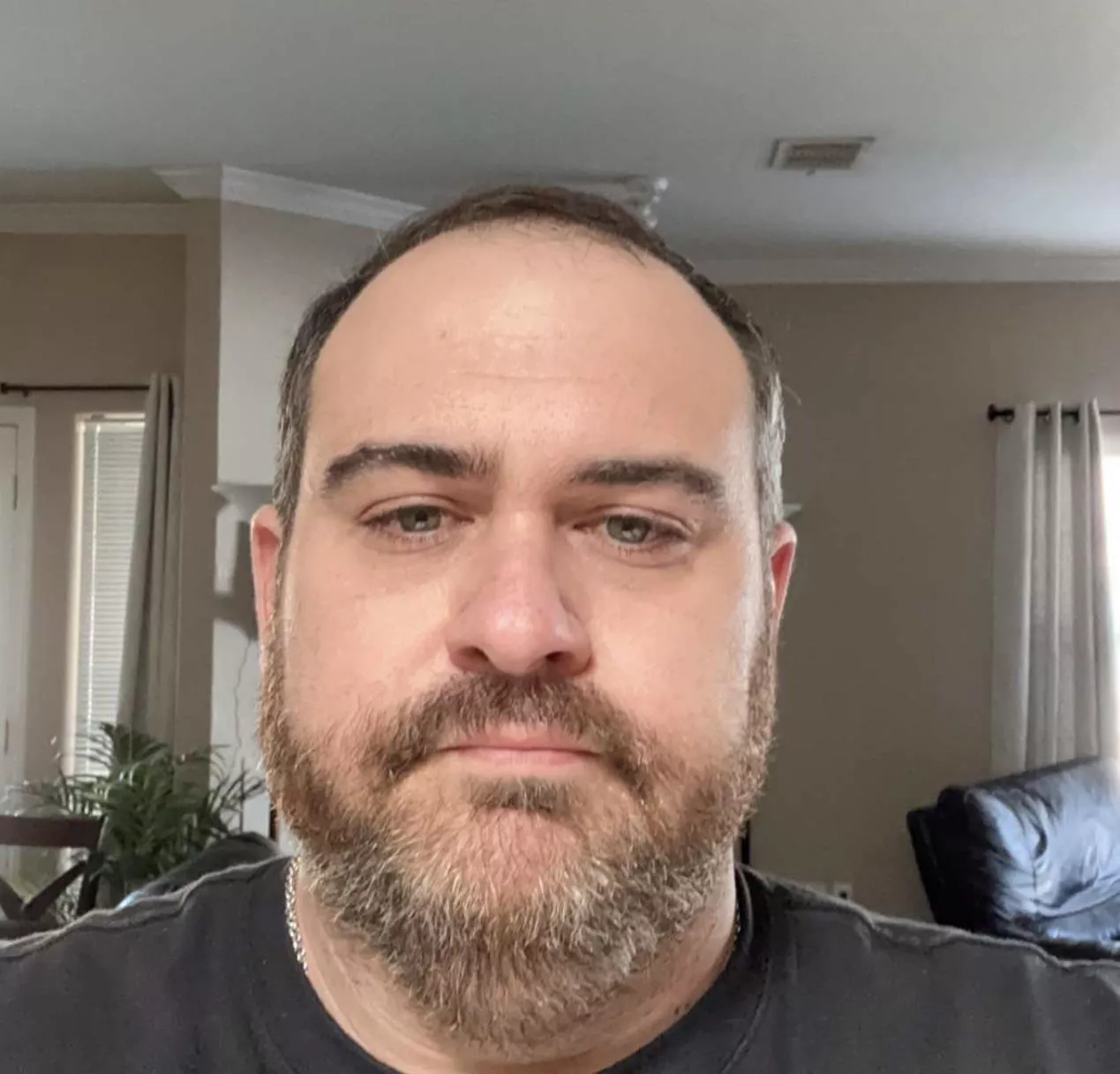 Haircut and a beard trim 😜