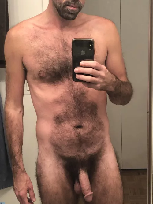 Hairy and Cut 😈
