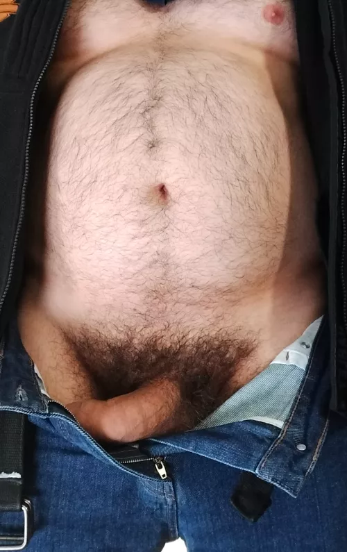 hairy enough? (30)