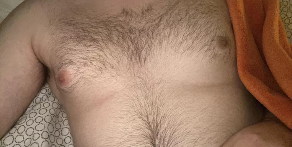 Hairy enough? :P