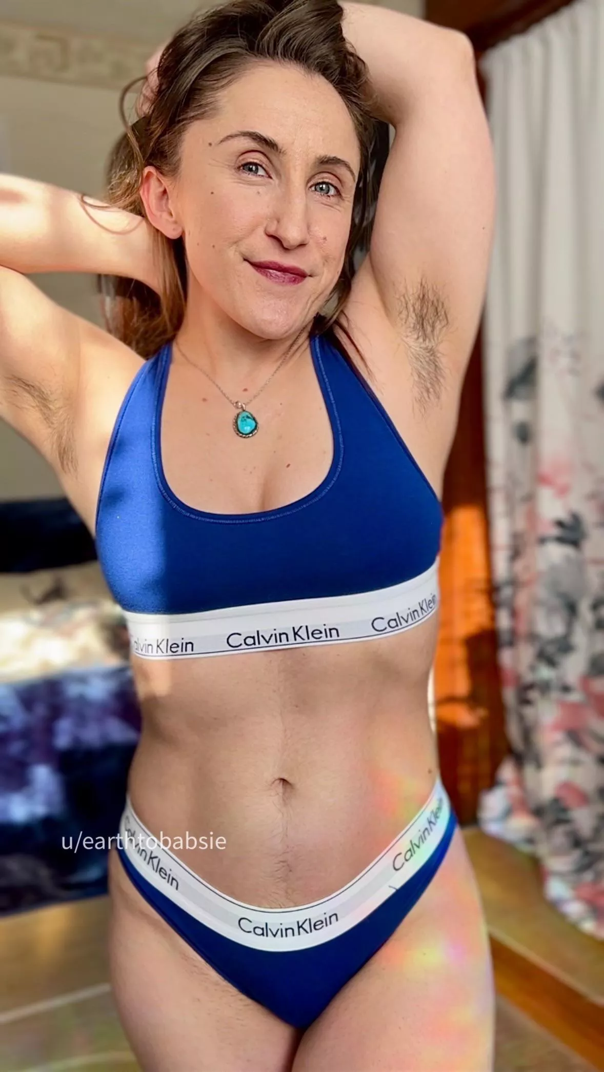 Hairy pits, belly and much more ☺️