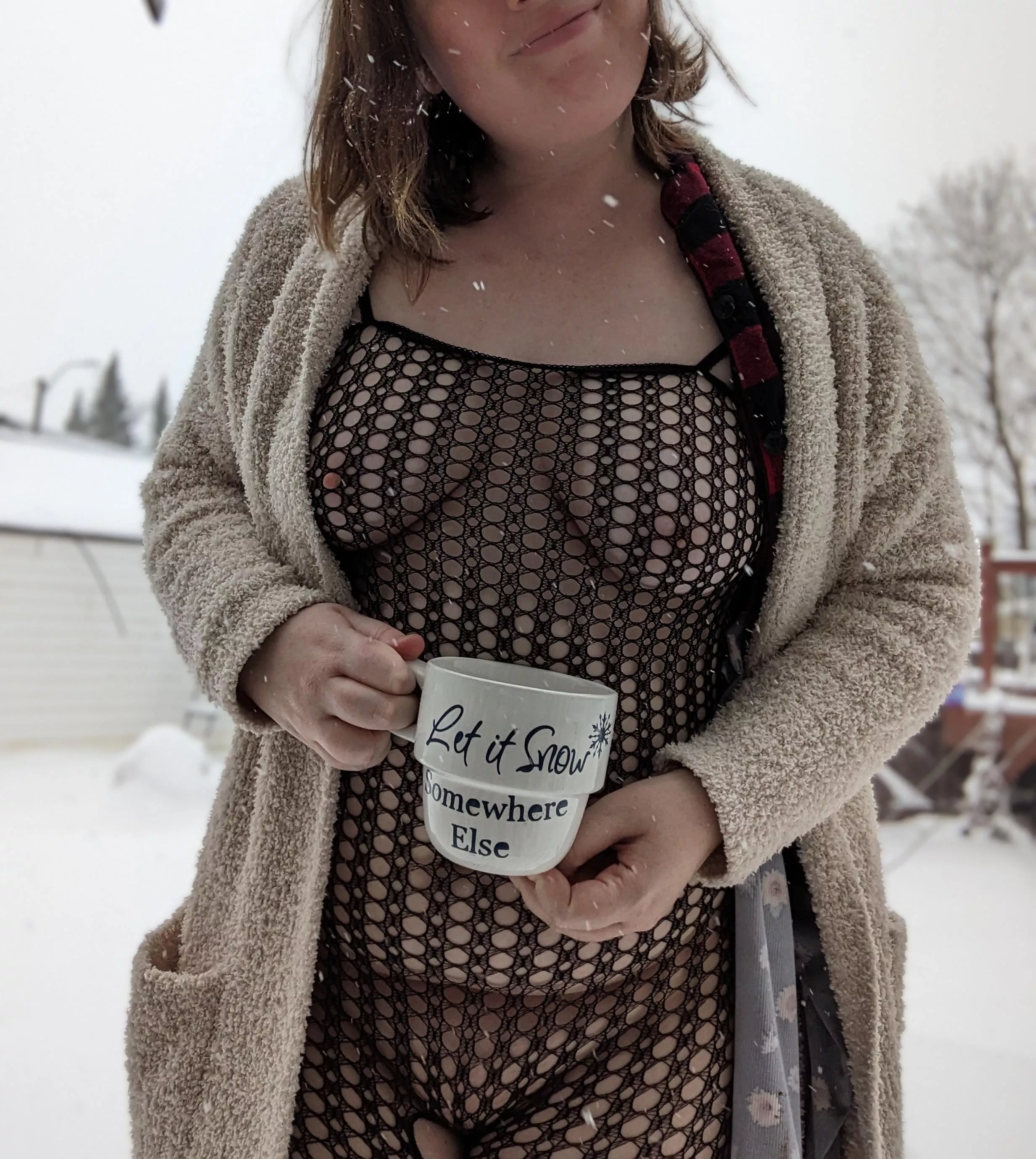 Happy Saturday ❄️