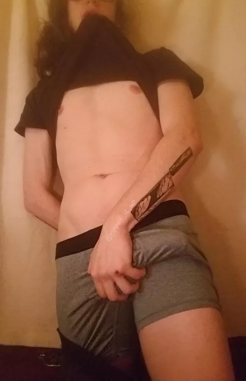 have i got a surprise for you