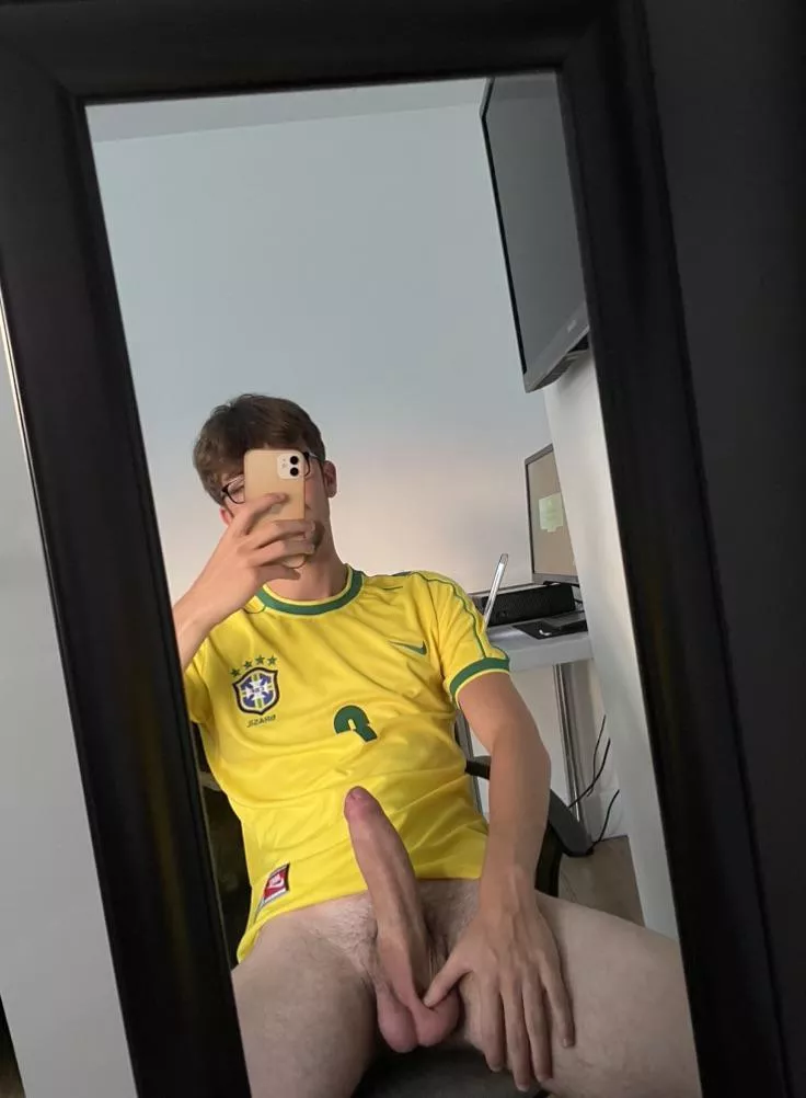 Have you ever been fucked by a soccer boy with 8.5 inches or can I be your first? ;)