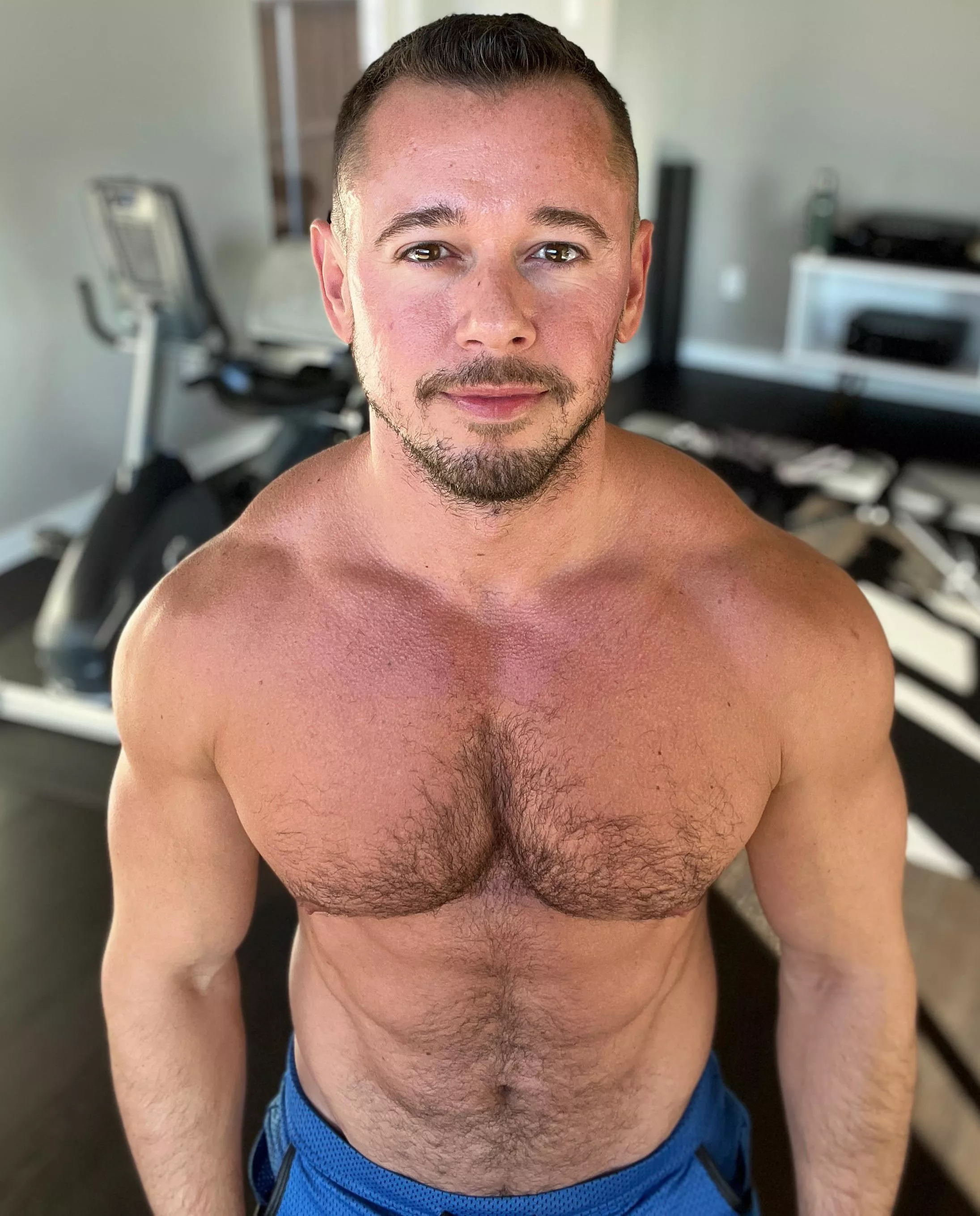 Have you worked out today?