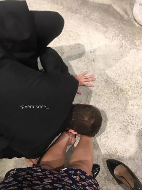 He is always happy to be put in his place