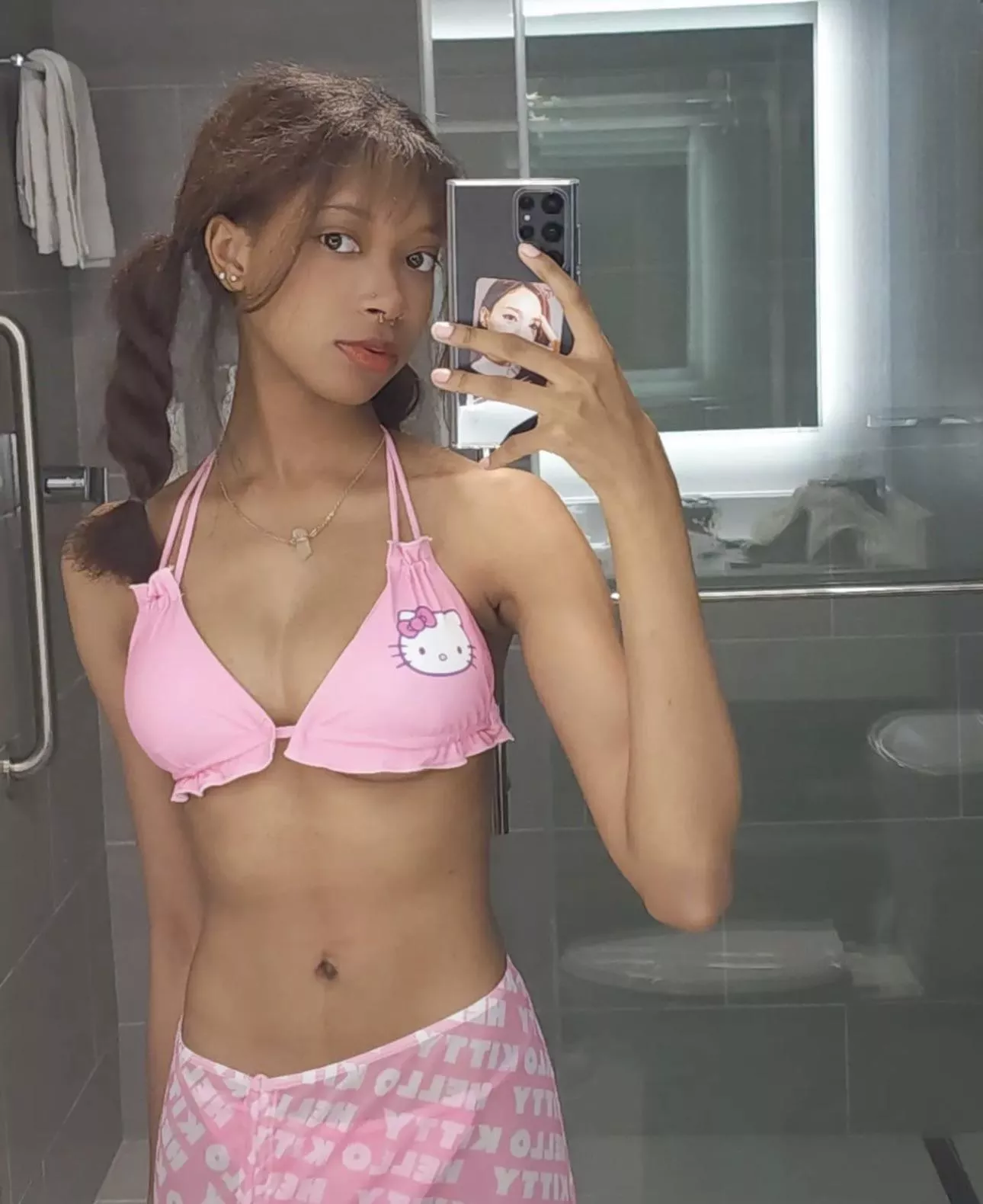 Hello titty *I mean kitty