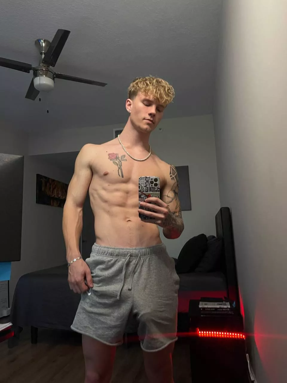 help me take these off?