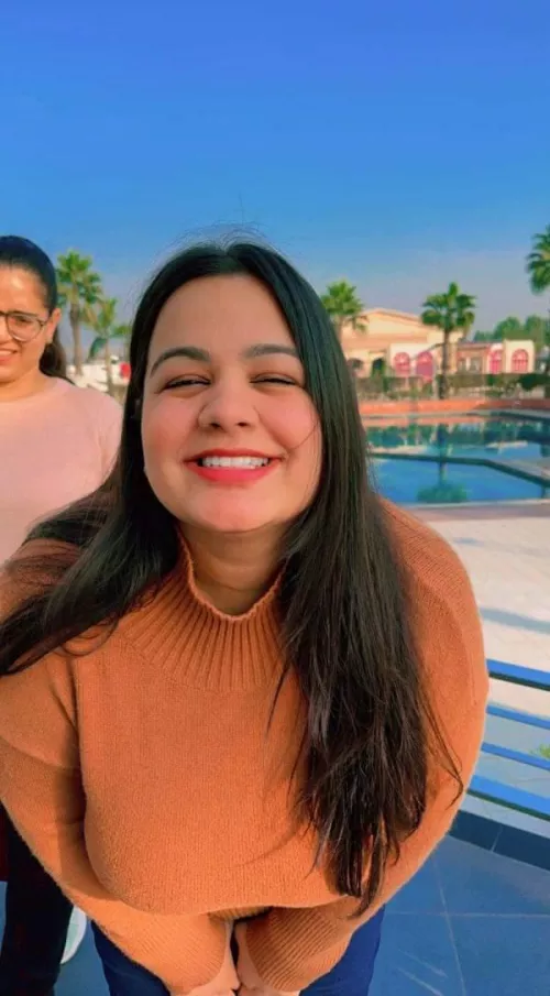 her best Friend seems quite jealous