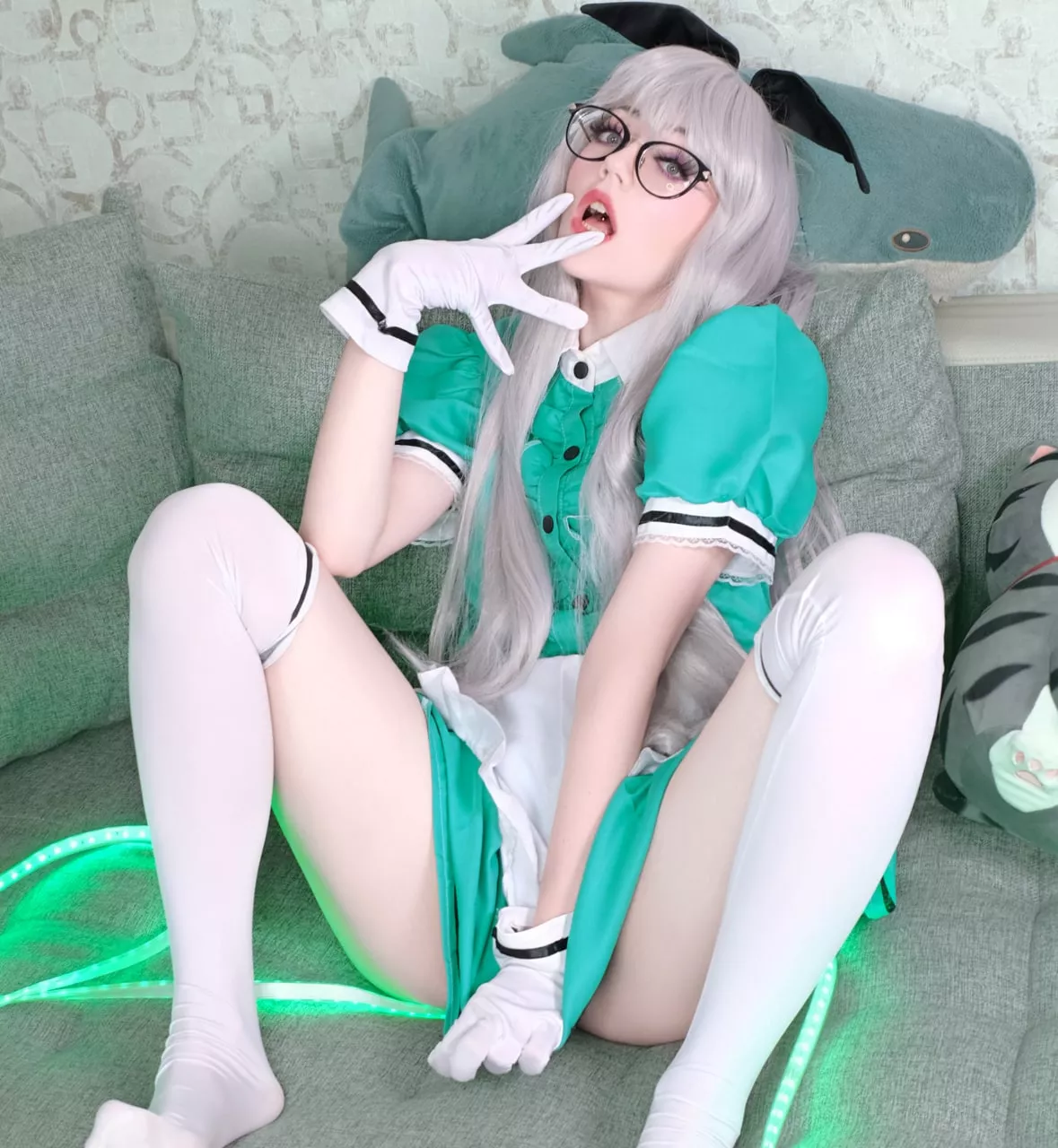 Hideri Kanzaki from anime Blend S by aldorachan