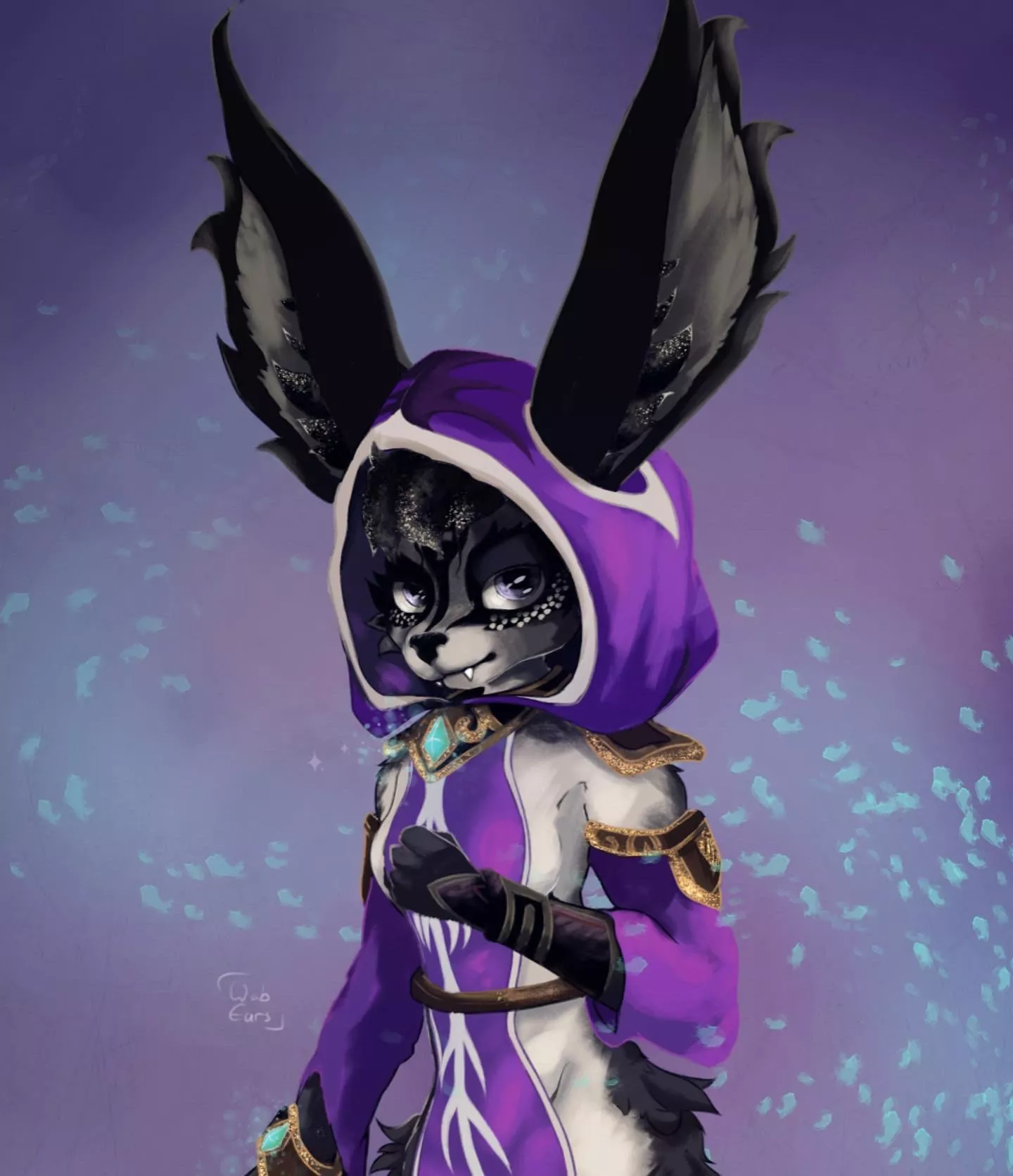 Hobkin Redux Art (Art by me)