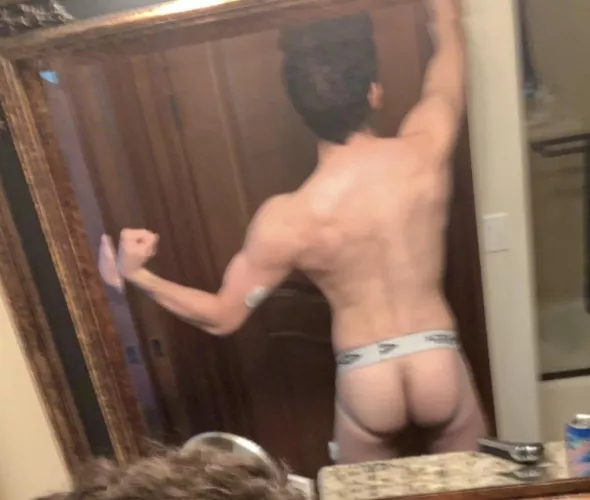 Hope you don’t mind a little blur