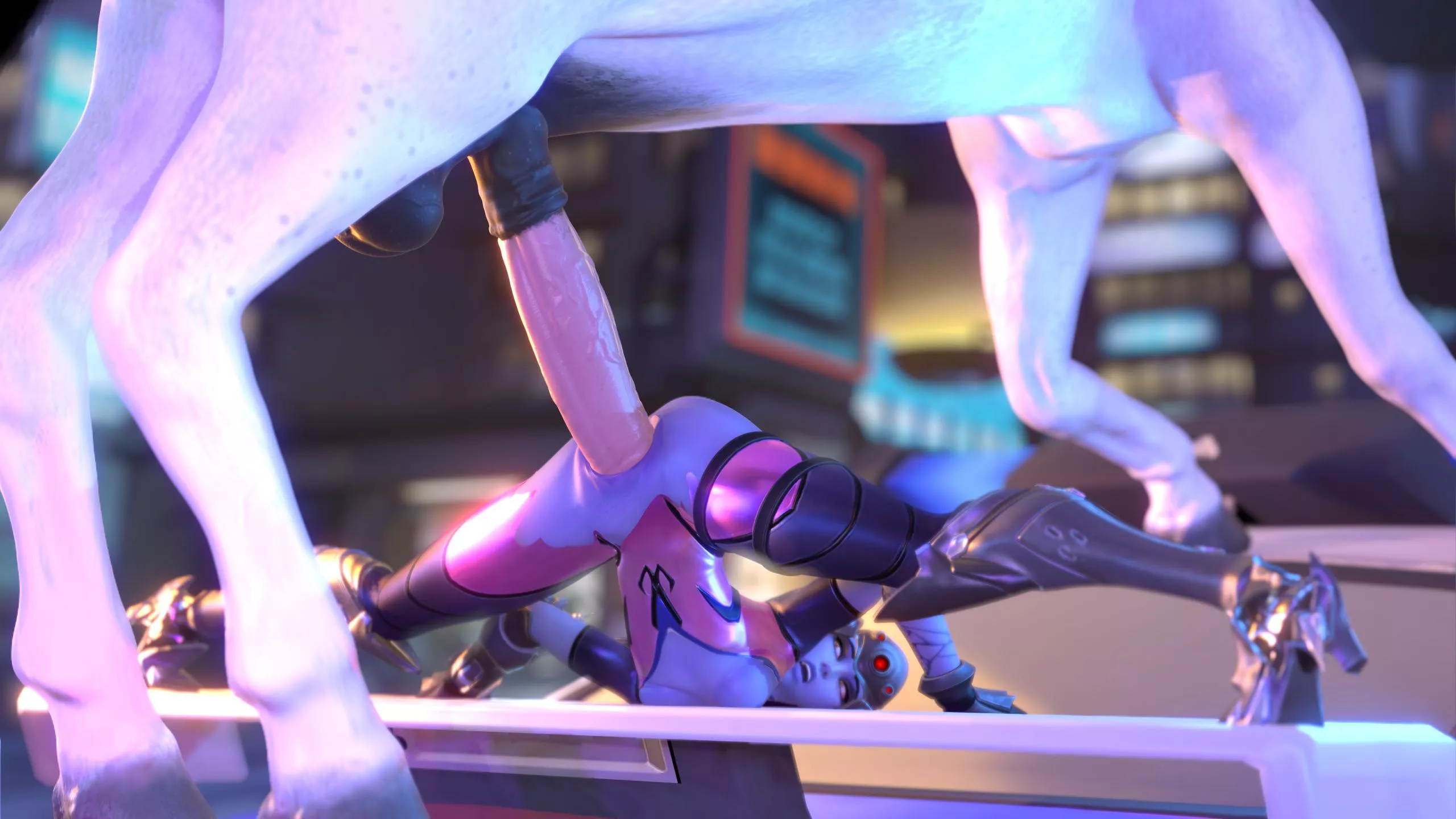 Horse time (thebartender)