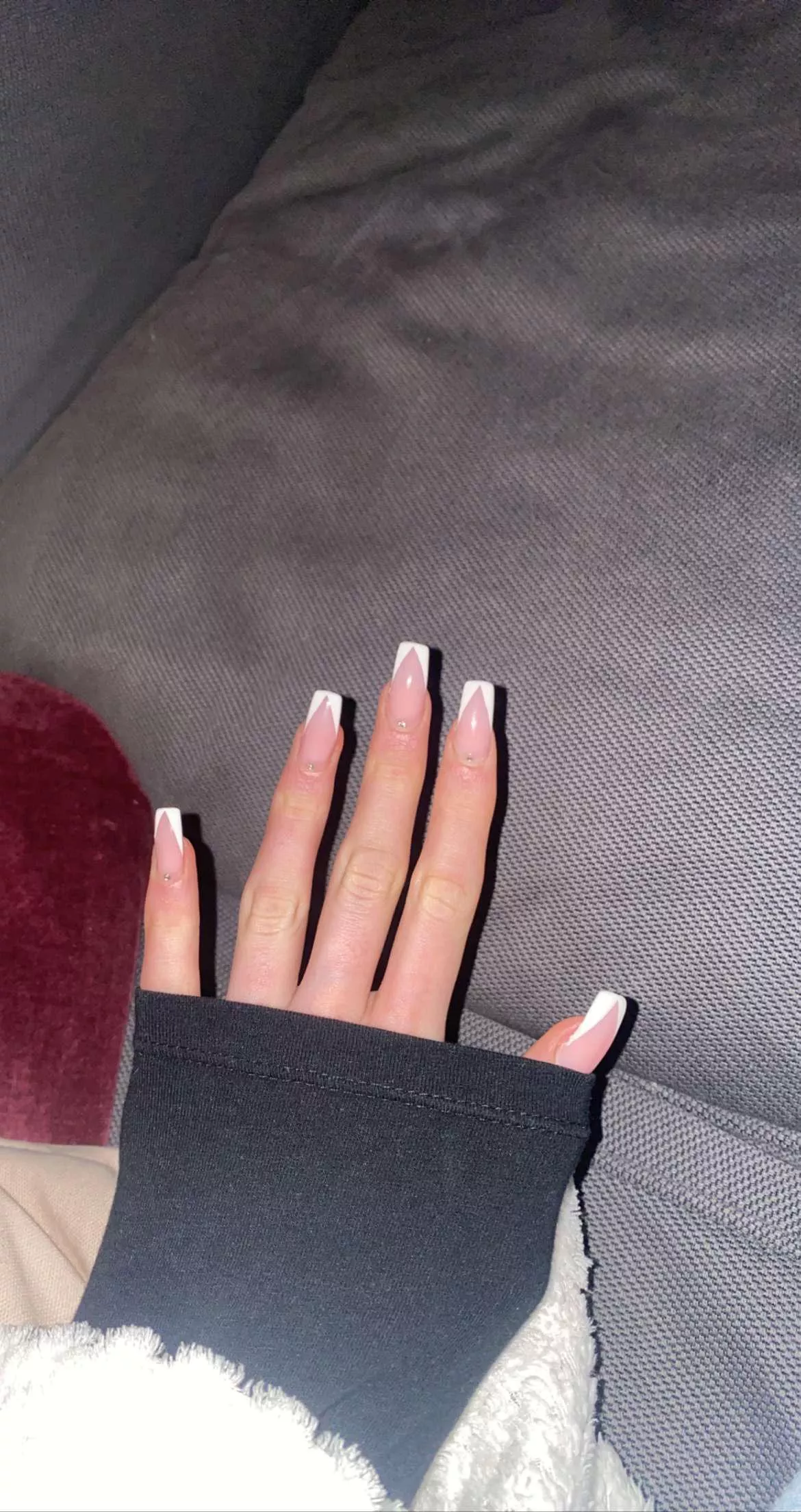 How do you like my friends new set?