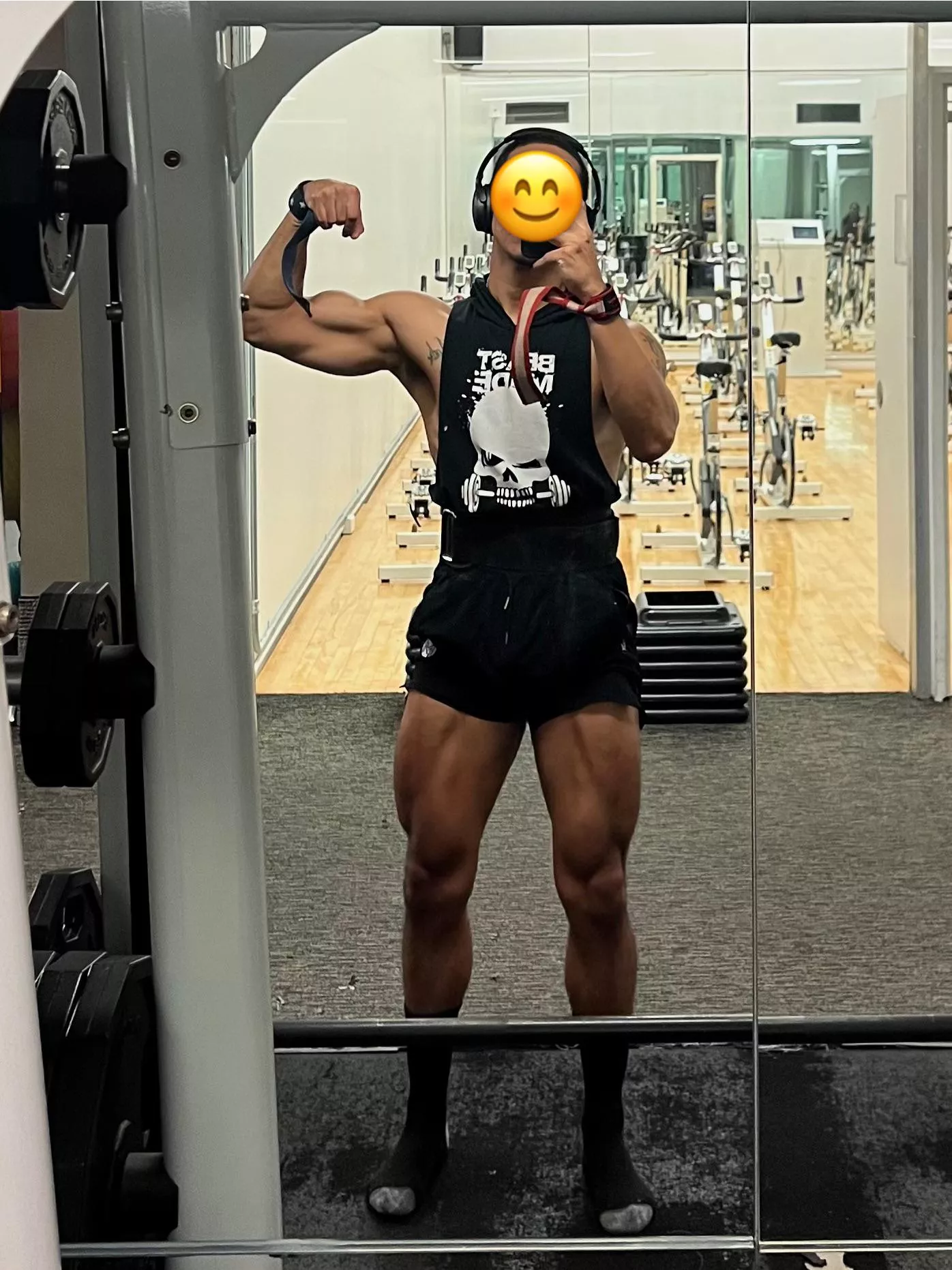 How sweaty do you think they get?