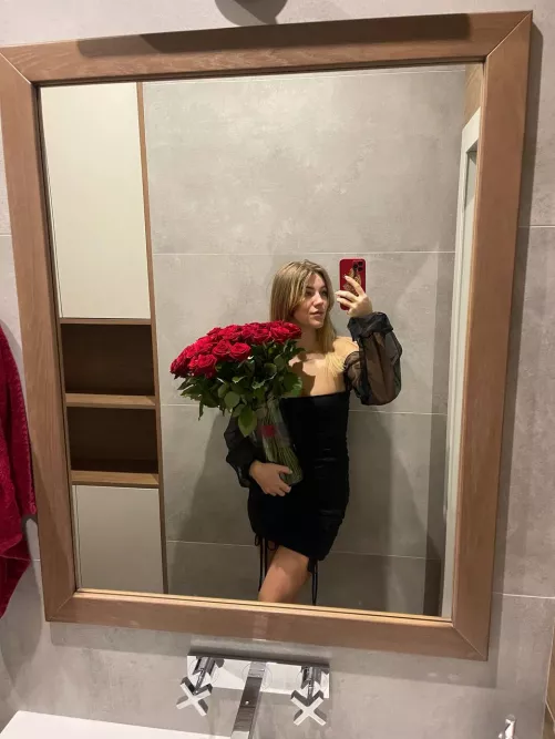 I am worthy of the best bouquets