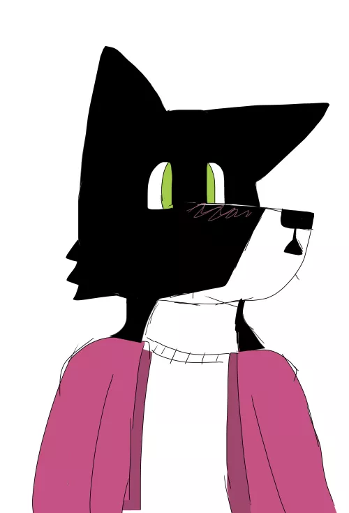 I did this for my boyfriend :3