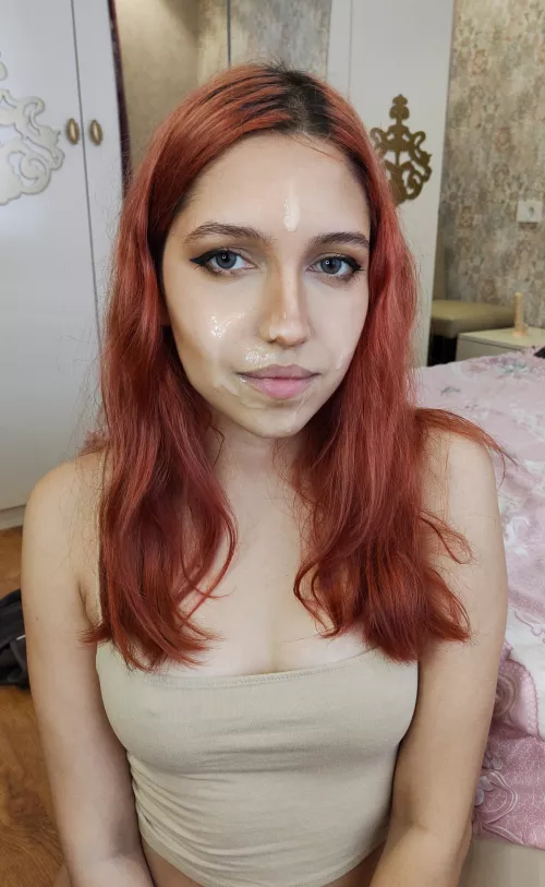 I do look innocent but im really a cumslut