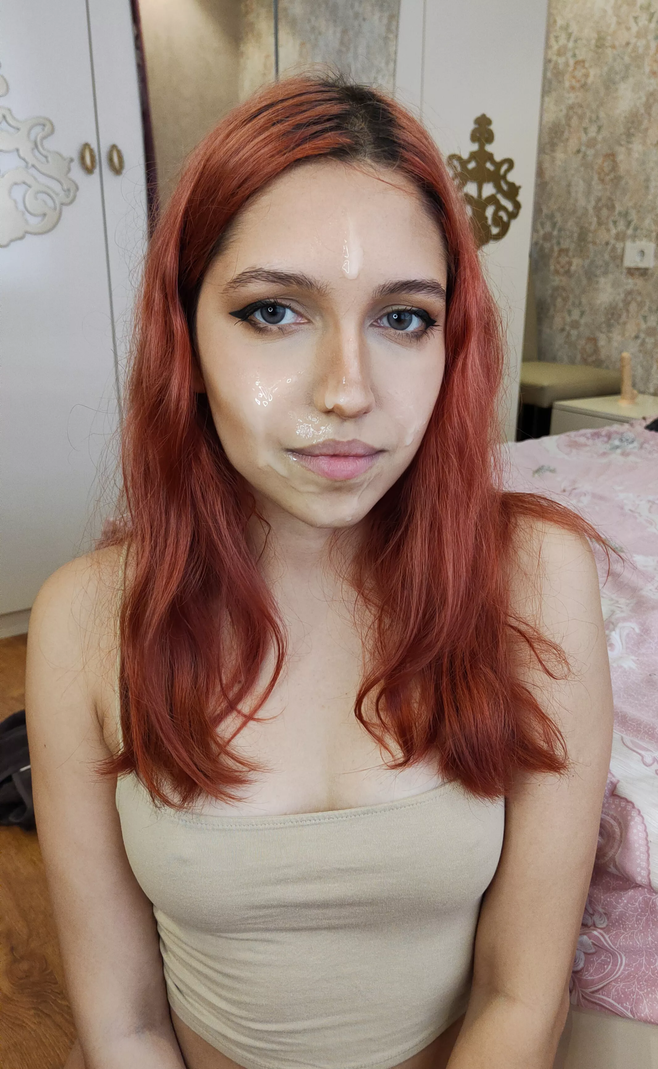 I do look innocent but im really a cumslut