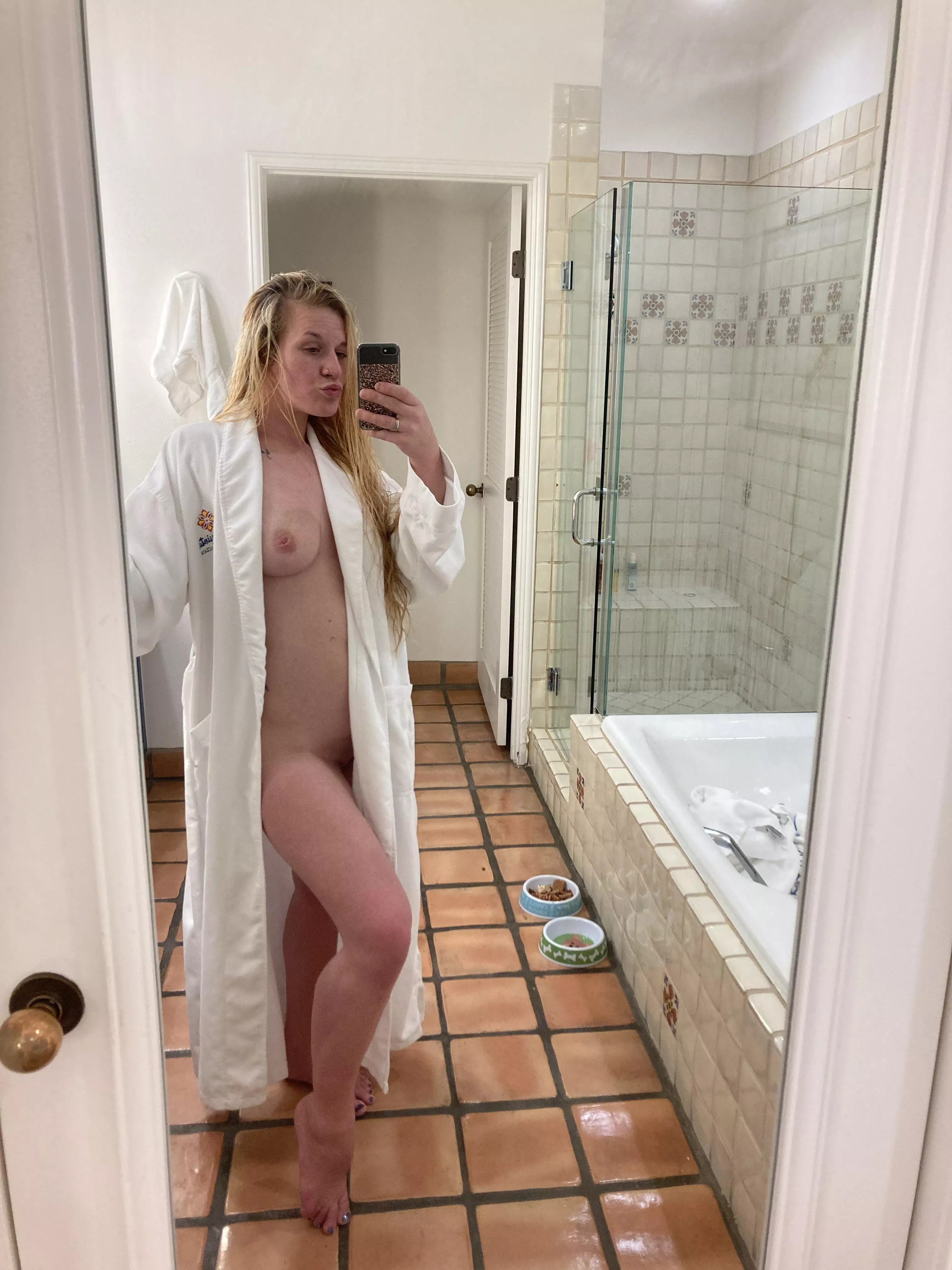 I heard you liked white