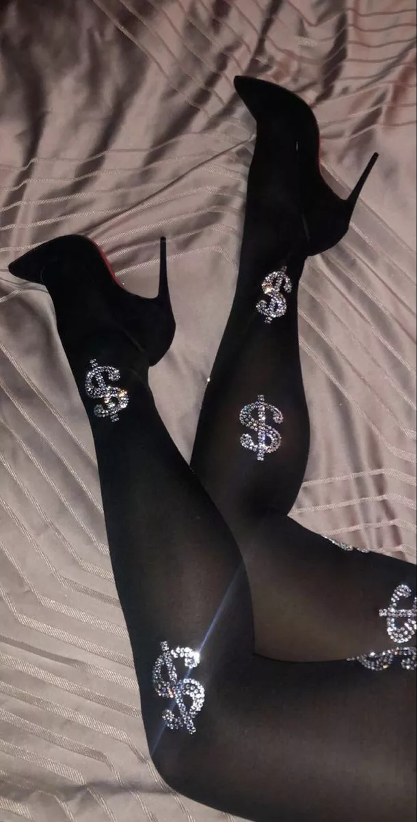 I hope you enjoy pantyhose