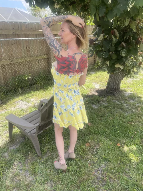 I hope you guys still think I’m doable even with clothes.