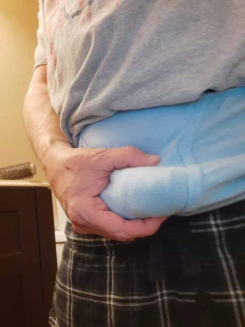 I just want to be naked! (52)