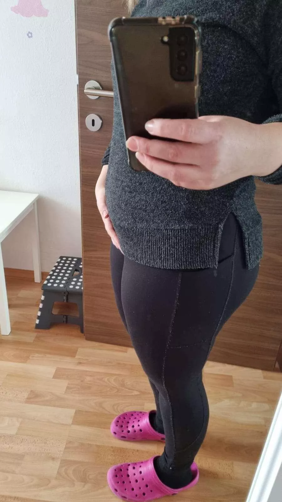 I like my leggings and you ?🍑🫦💦🔥