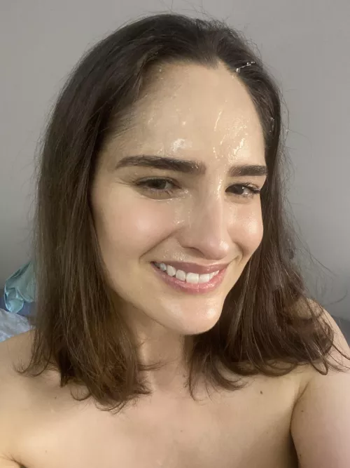 I love when you facial me!