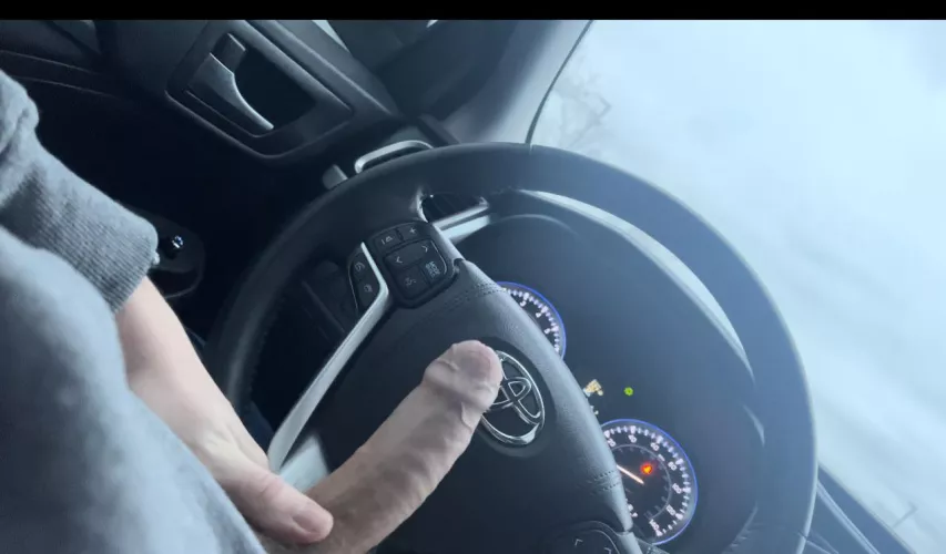 I need head while I’m driving 😉