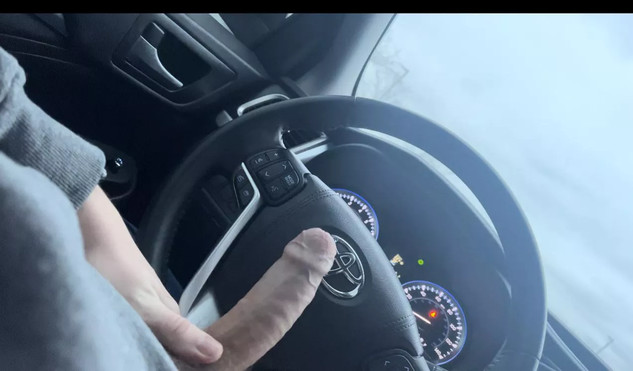 I need head while I’m driving 😉