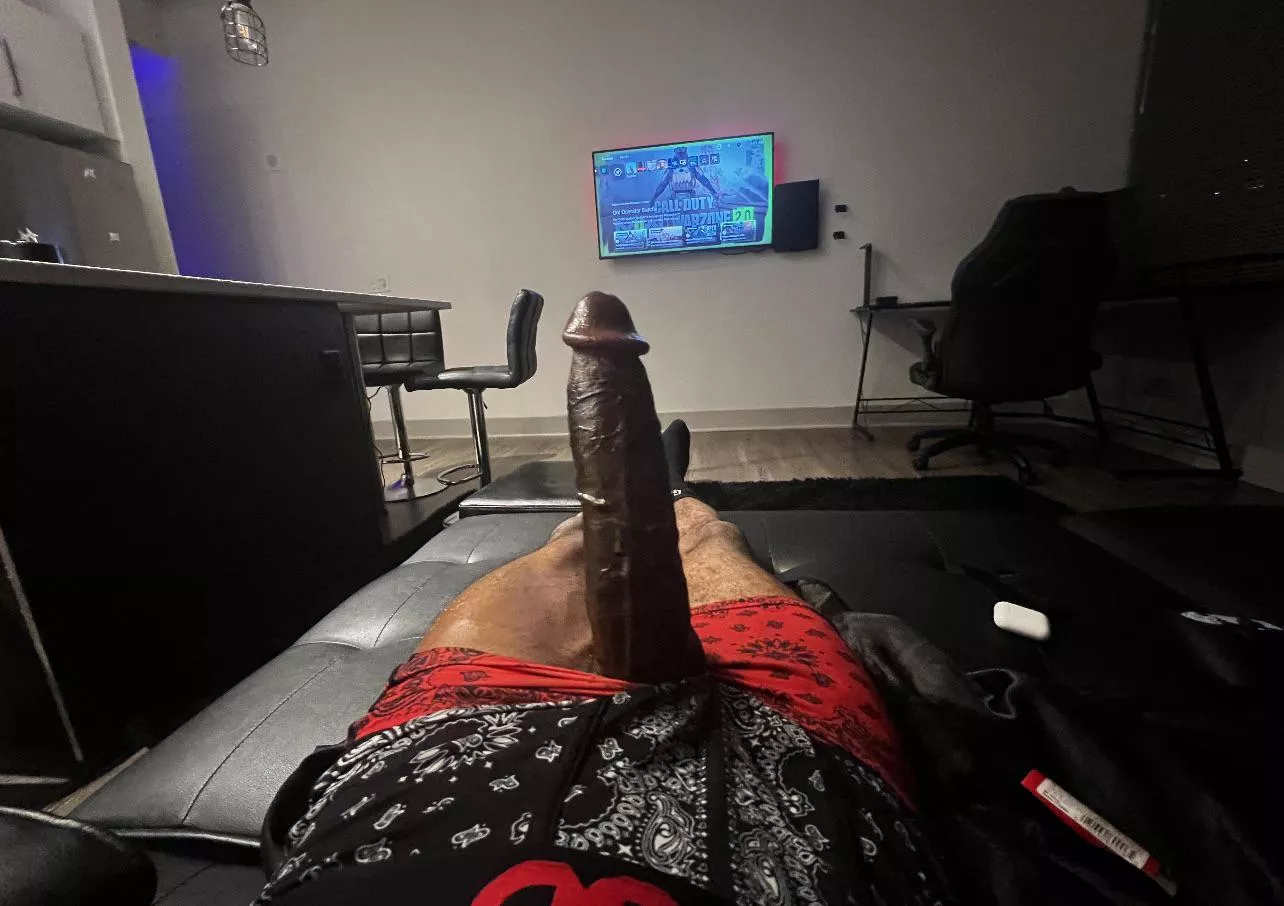 i need to be drained….