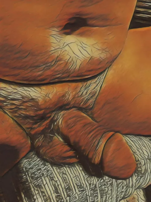 I really like to mess around with my photos