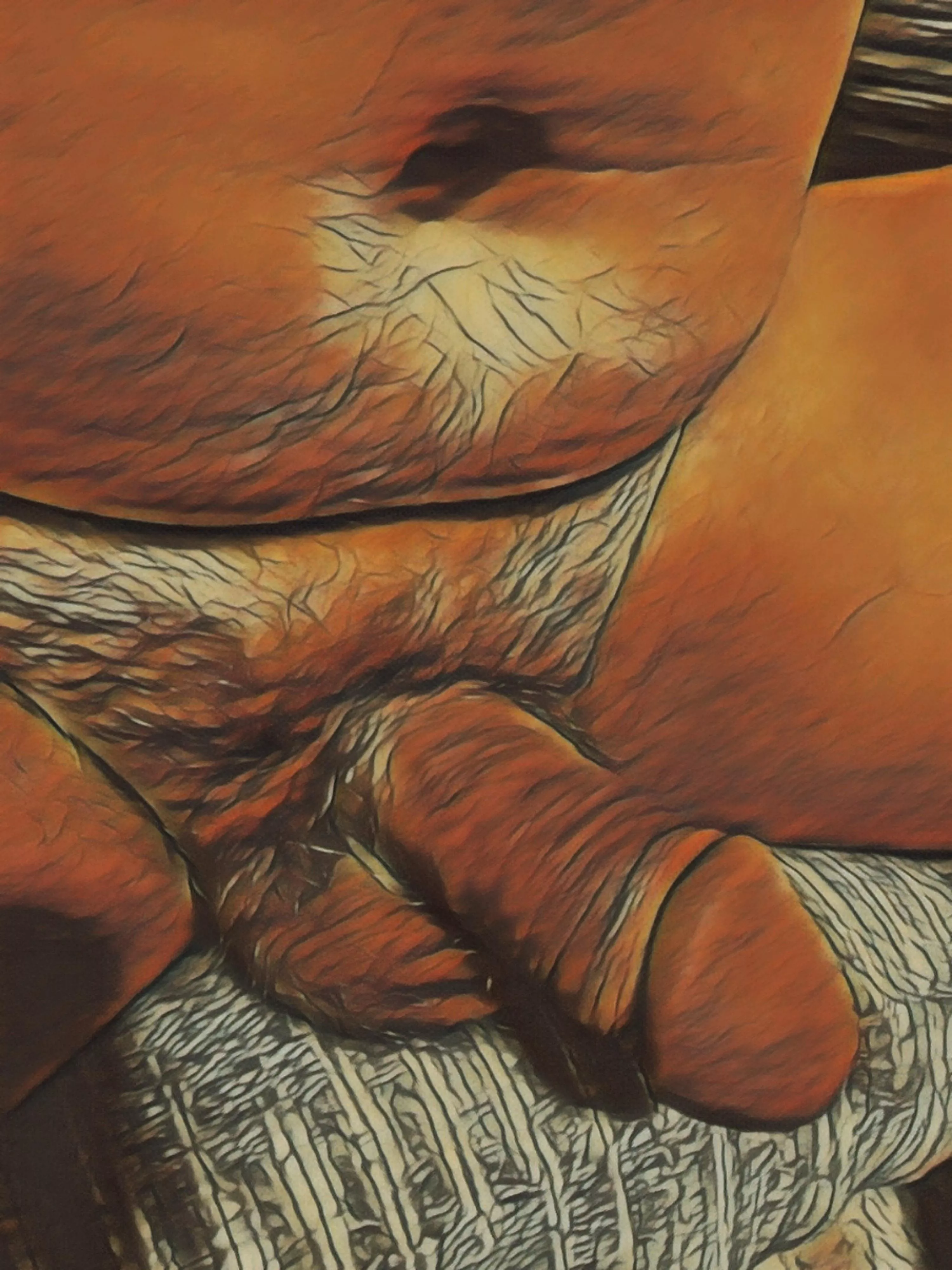 I really like to mess around with my photos