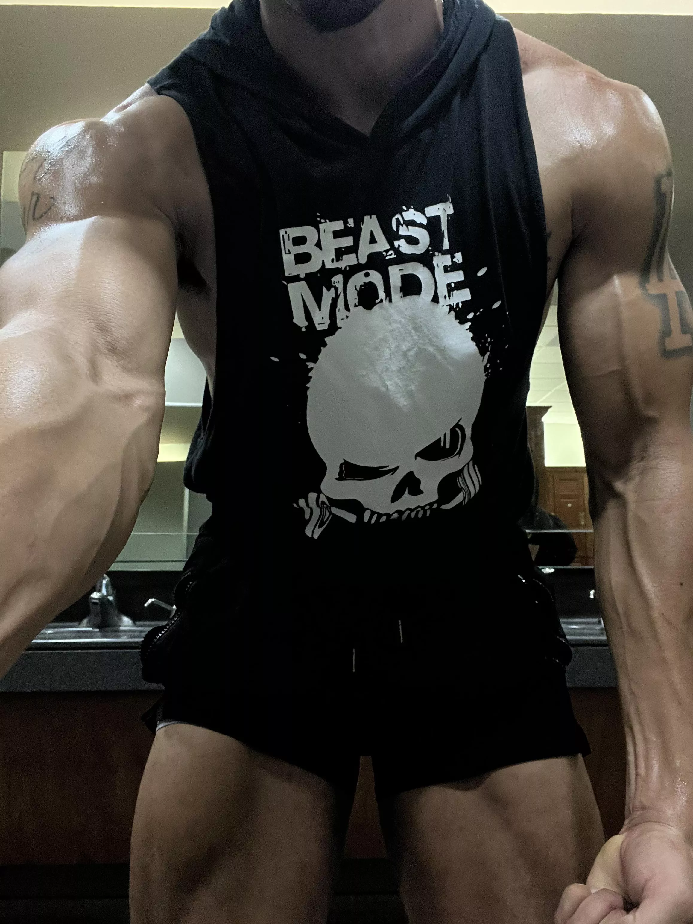 I should take this naked next time