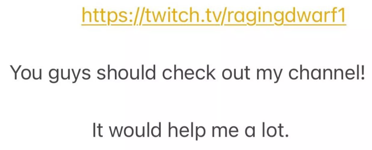 I stream games almost every day.