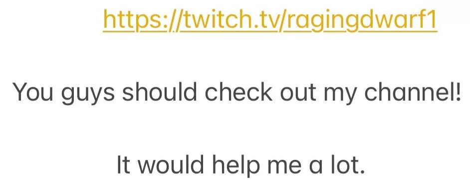 I stream games almost every day.