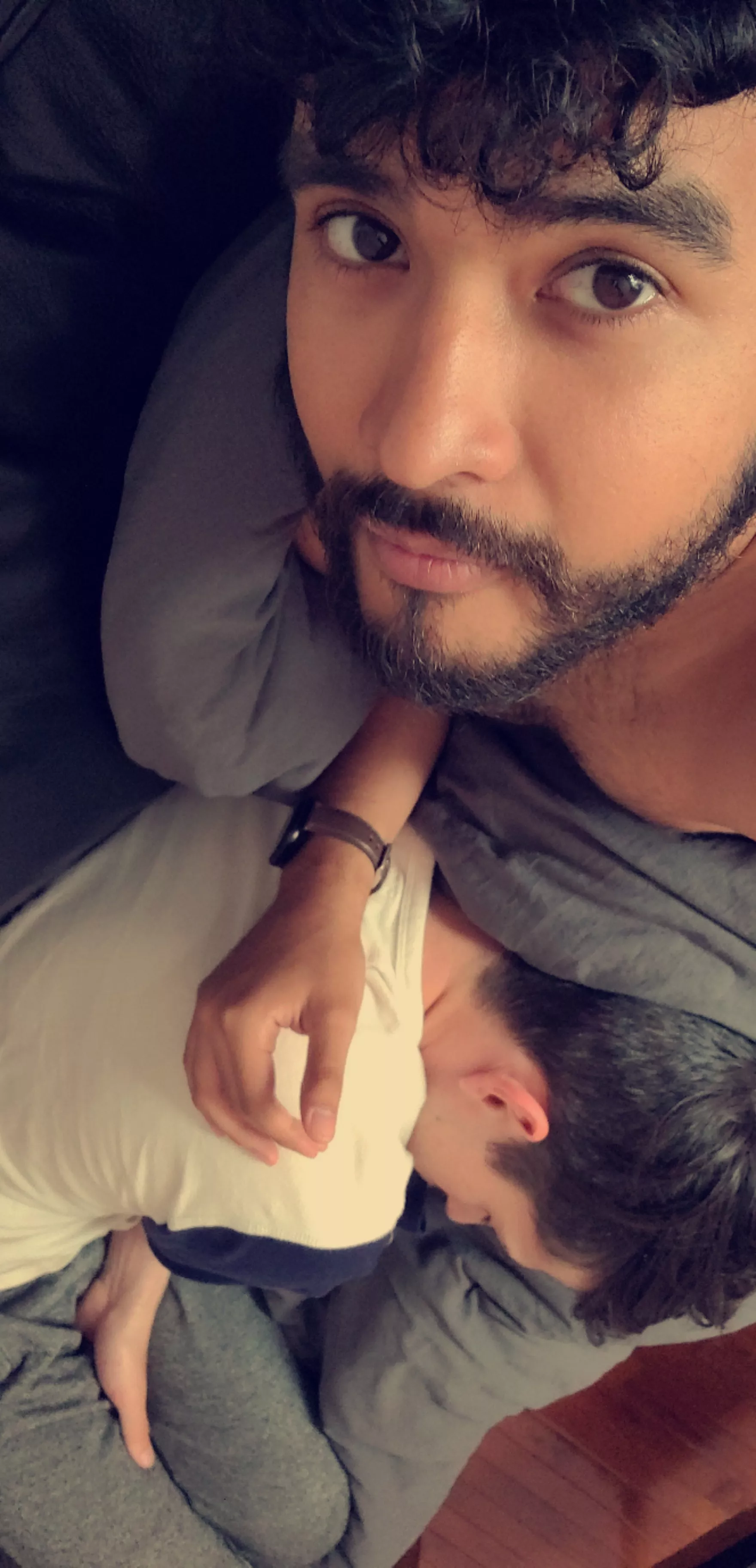 i think we're both ready for the weekend