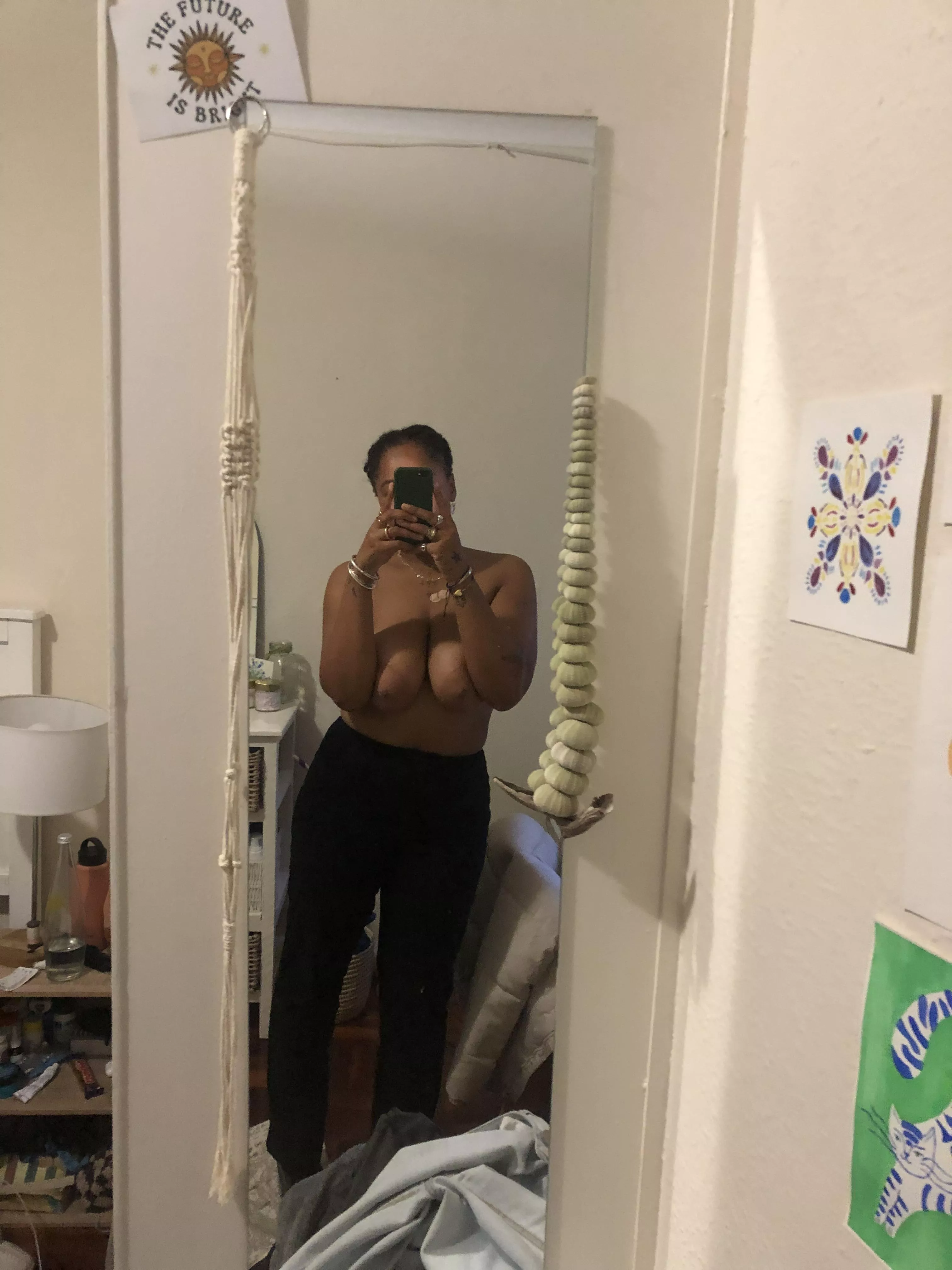 I wanna live on an island with you.